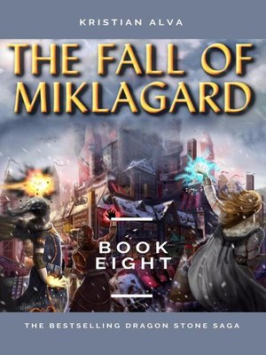 cover image of The Fall of Miklagard